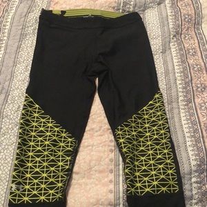 Under Armour workout leggings